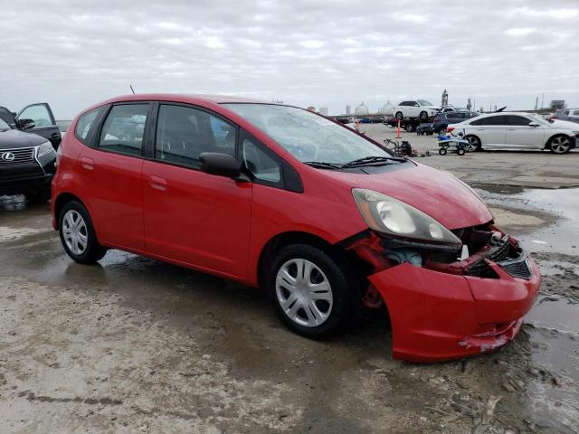 Photo 4 from auction – 2010 HONDA FIT with VIN JHMGE8H22AC033410