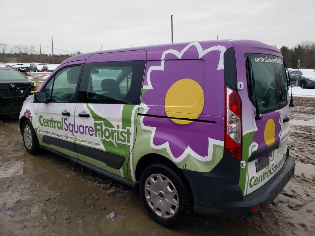 Photo 2 from auction – 2017 FORD TRANSIT CO with VIN NM0LS7E79H1292921
