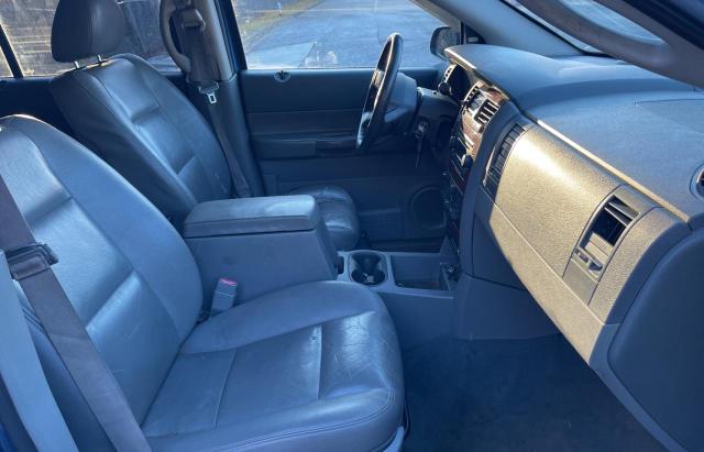 Photo 5 from auction – 2005 DODGE DURANGO SL with VIN 1D4HD48N85F593029