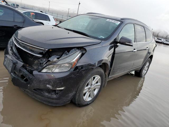 CHEVROLET TRAVERSE L 2014 with VIN 1GNKVGKD3EJ326600 - Photo from auction