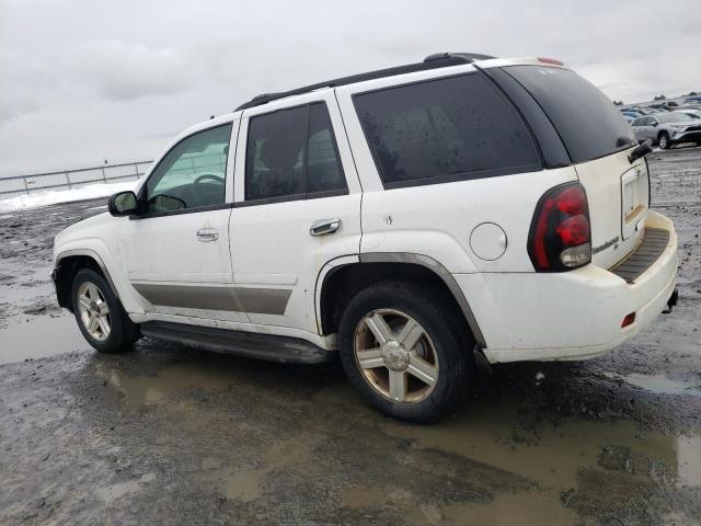 Photo 2 from auction – 2008 CHEVROLET TRAILBLAZE with VIN 1GNDT13S682170107