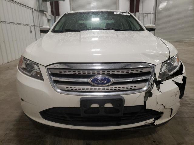 Photo 5 from auction – 2012 FORD TAURUS SEL with VIN 1FAHP2EW0CG104769