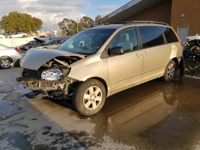 Photo 1 from auction – 2004 TOYOTA SIENNA CE with VIN 5TDZA23C24S198380