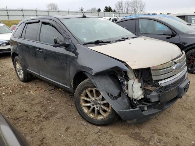 Photo 4 from auction – 2010 FORD EDGE SEL with VIN 2FMDK4JC3ABA82331