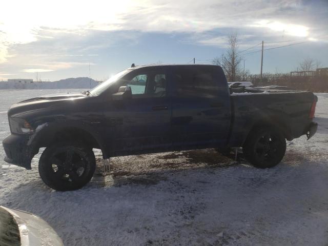 RAM 1500 CLASS 2021 with VIN 3C6RR7KT0MG595874 - Photo from auction