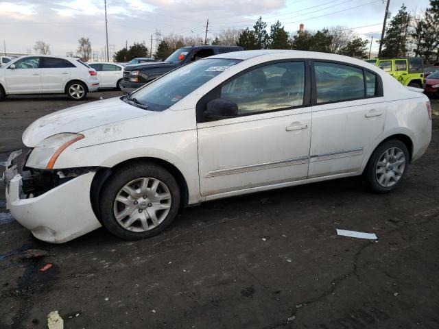 Photo 1 from auction – 2011 NISSAN SENTRA 2.0 with VIN 3N1AB6AP6BL719811