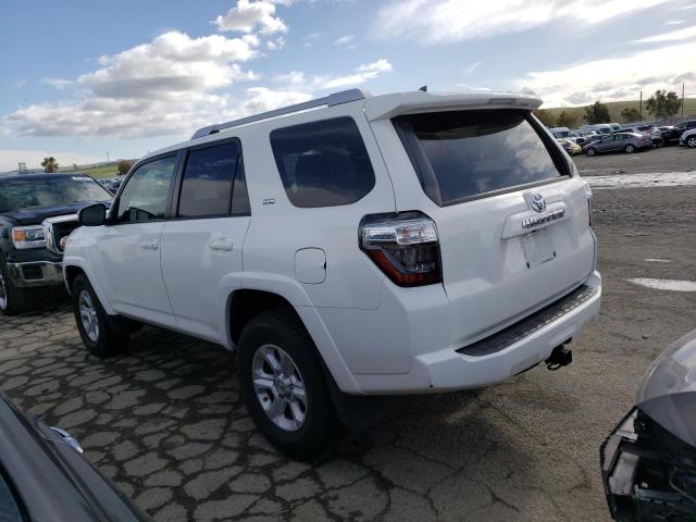 Photo 2 from auction – 2015 TOYOTA 4RUNNER SR with VIN JTEZU5JR8F5099065
