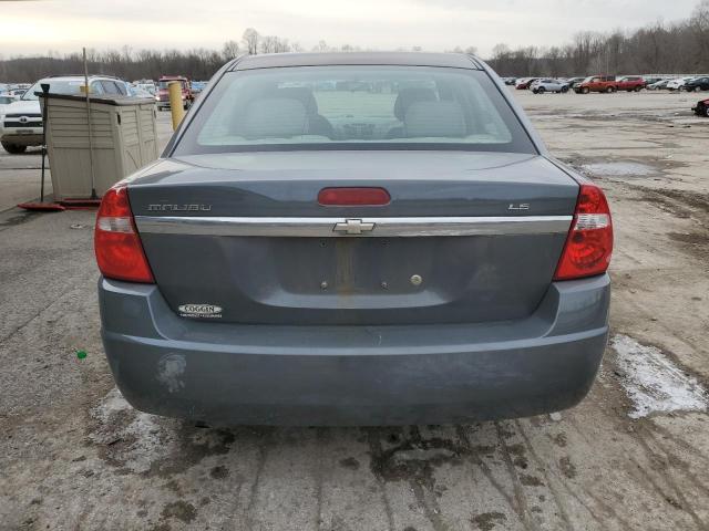 Photo 6 from auction – 2007 CHEVROLET MALIBU LS with VIN 1G1ZS58F37F123038
