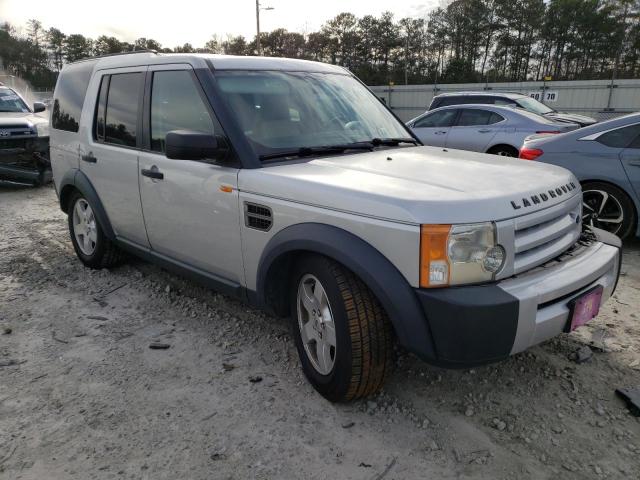 Photo 4 from auction – 2006 LAND ROVER LR3 with VIN SALAB24476A348381