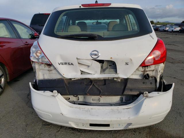 Photo 6 from auction – 2007 NISSAN VERSA S with VIN 3N1BC13E97L402354