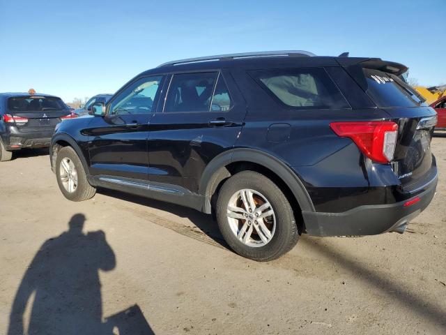 Photo 2 from auction – 2021 FORD EXPLORER L with VIN 1FMSK8FH1MGB51937