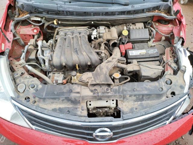 Photo 11 from auction – 2012 NISSAN VERSA S with VIN 3N1BC1CP4CK273506