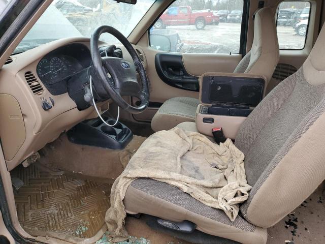 Photo 7 from auction – 2001 FORD RANGER SUP with VIN 1FTZR15E01TA60481