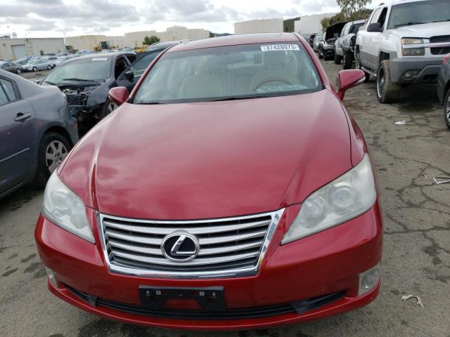 Zdjęcie 5 z aukcji – 2011 LEXUS ES 350 z VIN JTHBK1EG6B2458789