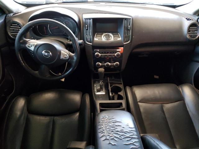 Photo 8 from auction – 2011 NISSAN MAXIMA S with VIN 1N4AA5AP5BC863961