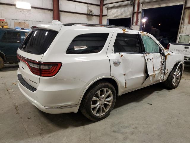 Photo 3 from auction – 2016 DODGE DURANGO CI with VIN 1C4RDHEG6GC402565
