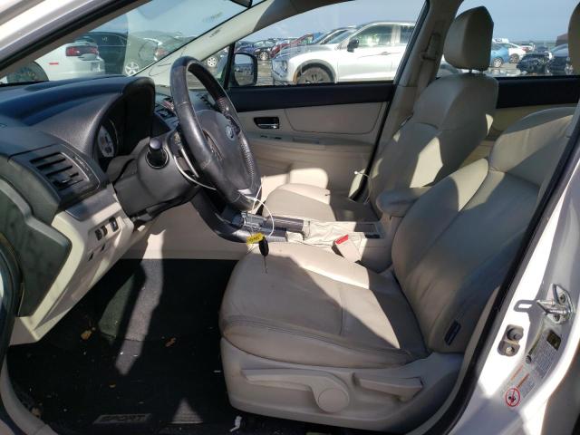 Photo 7 from auction – 2013 SUBARU IMPREZA SP with VIN JF1GPAR64D2818953