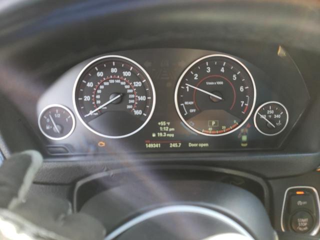 Photo 9 from auction – 2013 BMW 328 I SULE with VIN WBA3C1C56DF436336