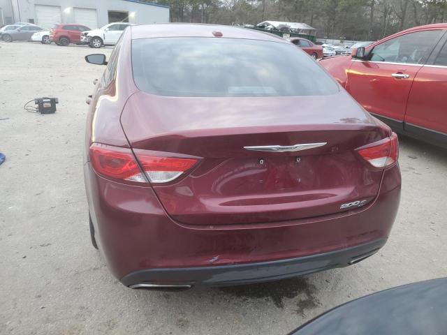 Photo 6 from auction – 2015 CHRYSLER 200 S with VIN 1C3CCCBB9FN692148