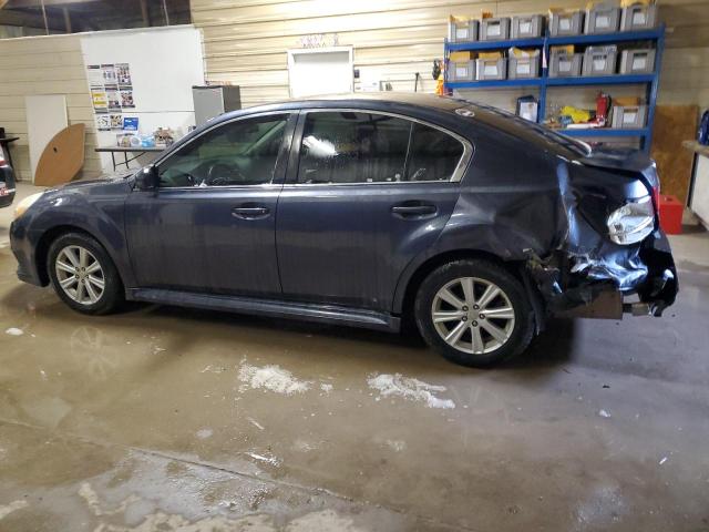 Photo 2 from auction – 2010 SUBARU LEGACY 2.5 with VIN 4S3BMCC6XA3224567