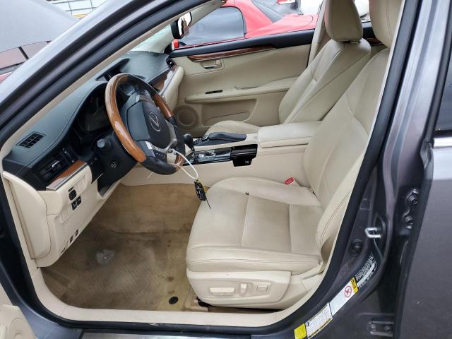 Photo 7 from auction – 2013 LEXUS ES 300H with VIN JTHBW1GG8D2022711