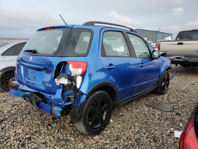 Photo 3 from auction – 2007 SUZUKI SX4 with VIN JS2YB413375100027