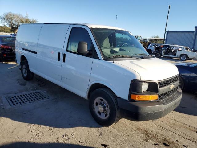 Photo 4 from auction – 2012 CHEVROLET EXPRESS G2 with VIN 1GCWGGCA3C1151321