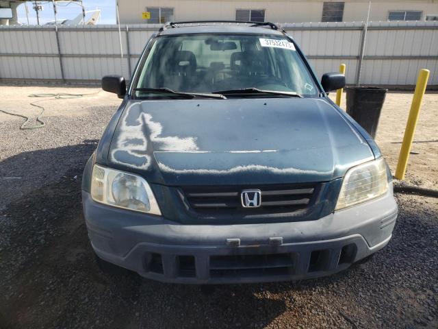 Photo 5 from auction – 1997 HONDA CR-V with VIN JHLRD1850VC062525