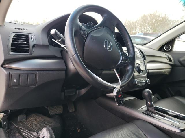 Photo 8 from auction – 2015 ACURA RDX with VIN 5J8TB3H30FL007112