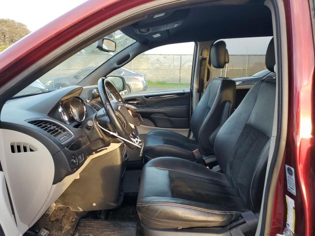 Photo 7 from auction – 2017 DODGE GRAND CARA with VIN 2C4RDGCG3HR801133