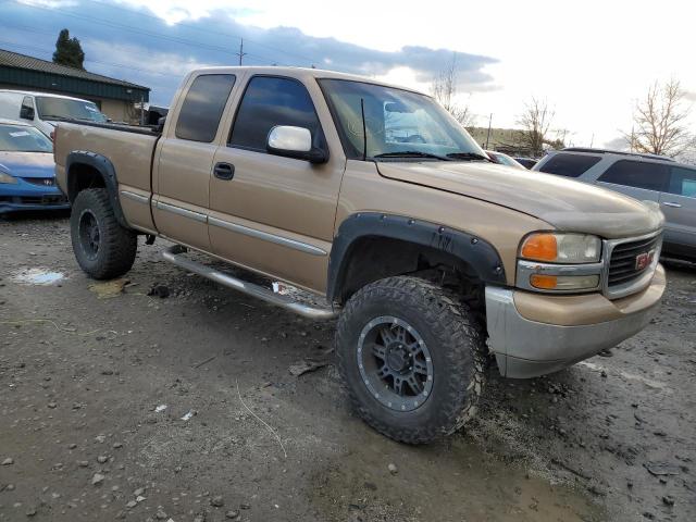 Photo 4 from auction – 2001 GMC NEW SIERRA with VIN 2GTEK19T411259387