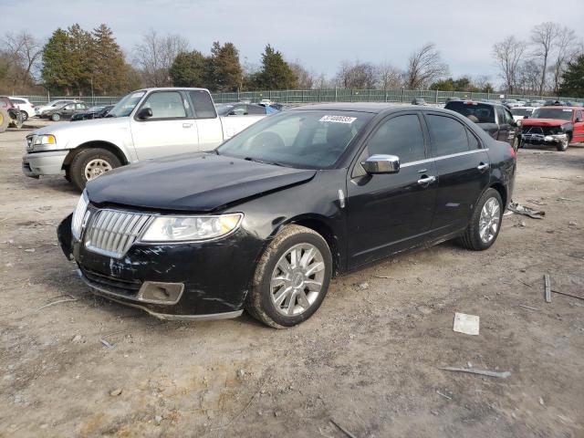 LINCOLN MKZ 2011 مع رقم تعريف المركبة 3LNHL2GC8BR766742 - صورة من المزاد
