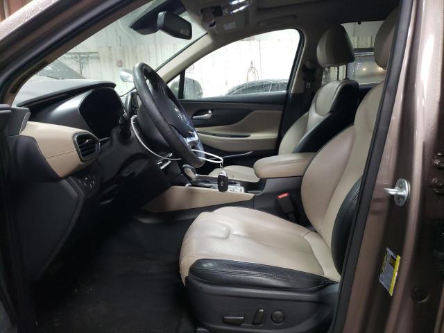 Photo 7 from auction – 2020 HYUNDAI SANTA FE S with VIN 5NMS3CAA3LH218947