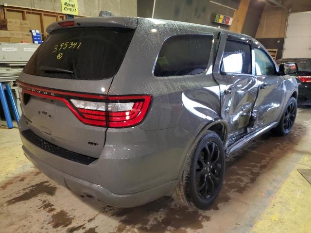 Photo 3 from auction – 2020 DODGE DURANGO GT with VIN 1C4RDJDG9LC395341