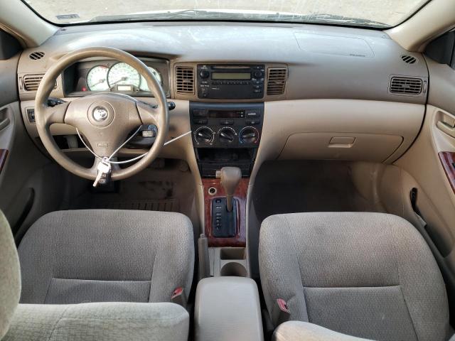 Photo 8 from auction – 2004 TOYOTA COROLLA CE with VIN 2T1BR32E24C283666