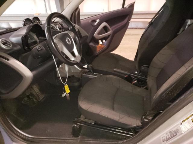Photo 7 from auction – 2014 SMART FORTWO with VIN WMEEK9AA1EK748927