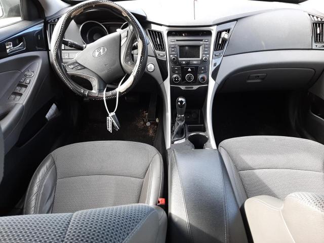 Photo 8 from auction – 2014 HYUNDAI SONATA SE with VIN 5NPEC4AC1EH851716