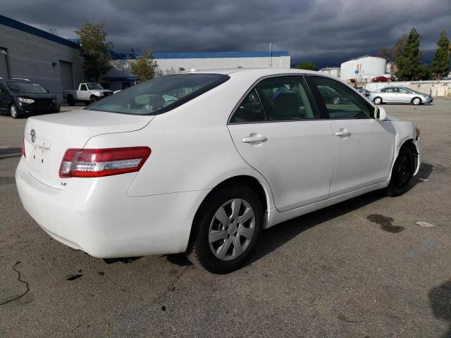 Photo 3 from auction – 2011 TOYOTA CAMRY BASE with VIN JTNBF3EK9B3006606