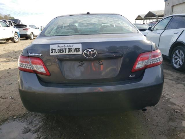 Photo 6 from auction – 2011 TOYOTA CAMRY BASE with VIN 4T1BF3EK2BU616969