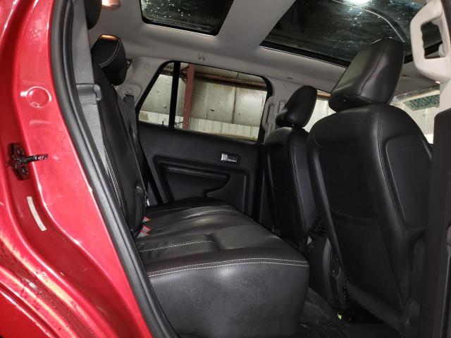 Photo 10 from auction – 2008 FORD EDGE LIMIT with VIN 2FMDK49C18BB32805