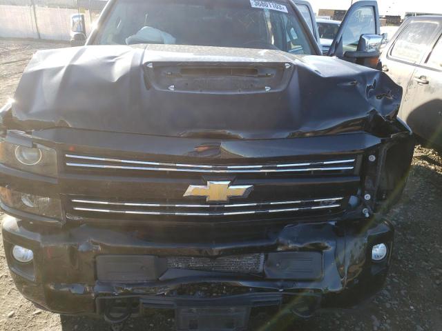 Photo 11 from auction – 2017 CHEVROLET SILVERADO with VIN 1GC1KWEY3HF238711