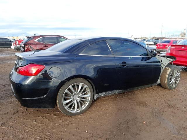 Photo 3 from auction – 2011 INFINITI G37 BASE with VIN JN1CV6FE1BM951553