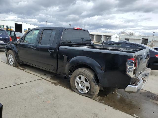 Photo 2 from auction – 2007 NISSAN FRONTIER C with VIN 1N6AD09U27C417950