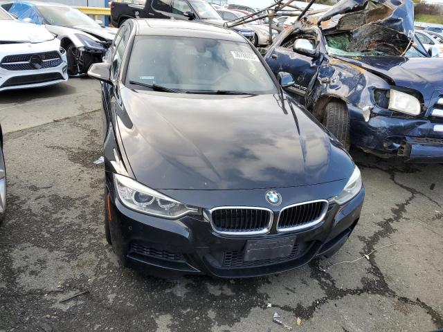Photo 5 from auction – 2013 BMW 328 I with VIN WBA3A5C50DF603254