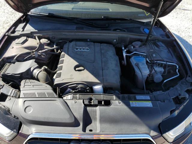 Photo 11 from auction – 2014 AUDI A5 PREMIUM with VIN WAUAFAFH5EN015753