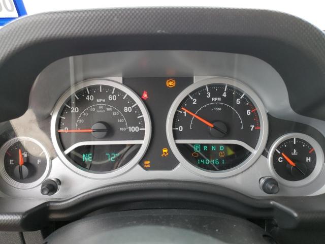 Photo 9 from auction – 2010 JEEP WRANGLER U with VIN 1J4BA3H1XAL198231