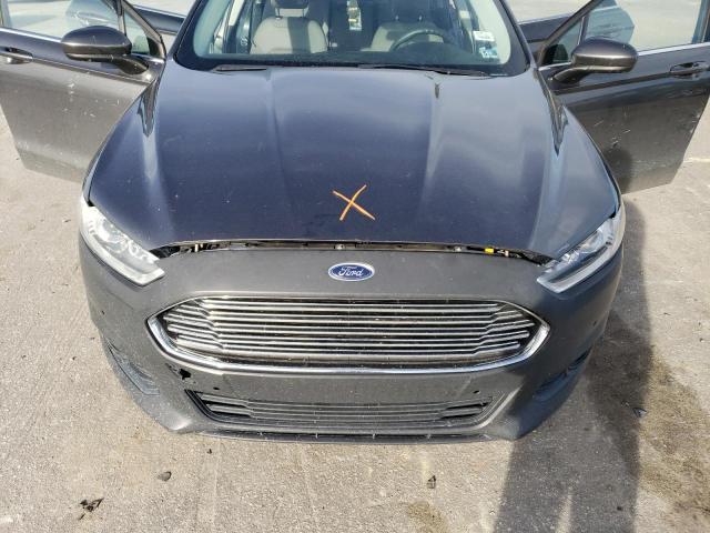 Photo 11 from auction – 2016 FORD FUSION S with VIN 3FA6P0G78GR374445