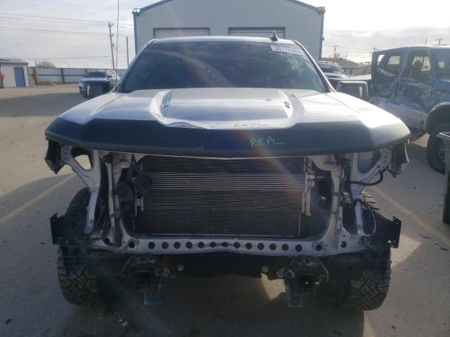 Photo 5 from auction – 2020 CHEVROLET SILVERADO with VIN 1GCPYFEL7LZ374747