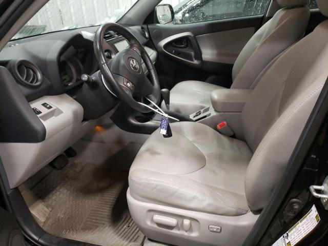 Photo 7 from auction – 2011 TOYOTA RAV4 LIMIT with VIN 2T3DK4DV2BW041625