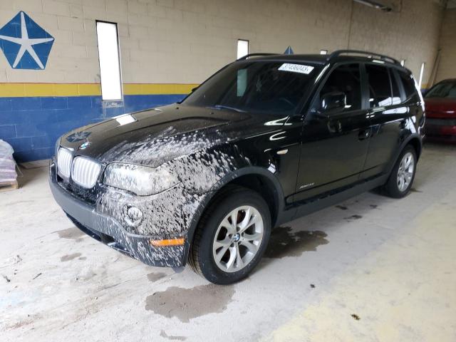 Photo 1 from auction – 2010 BMW X3 XDRIVE3 with VIN WBXPC9C41AWJ34669
